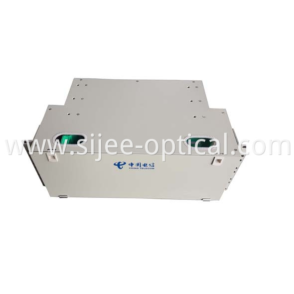 fiber optical patch panel